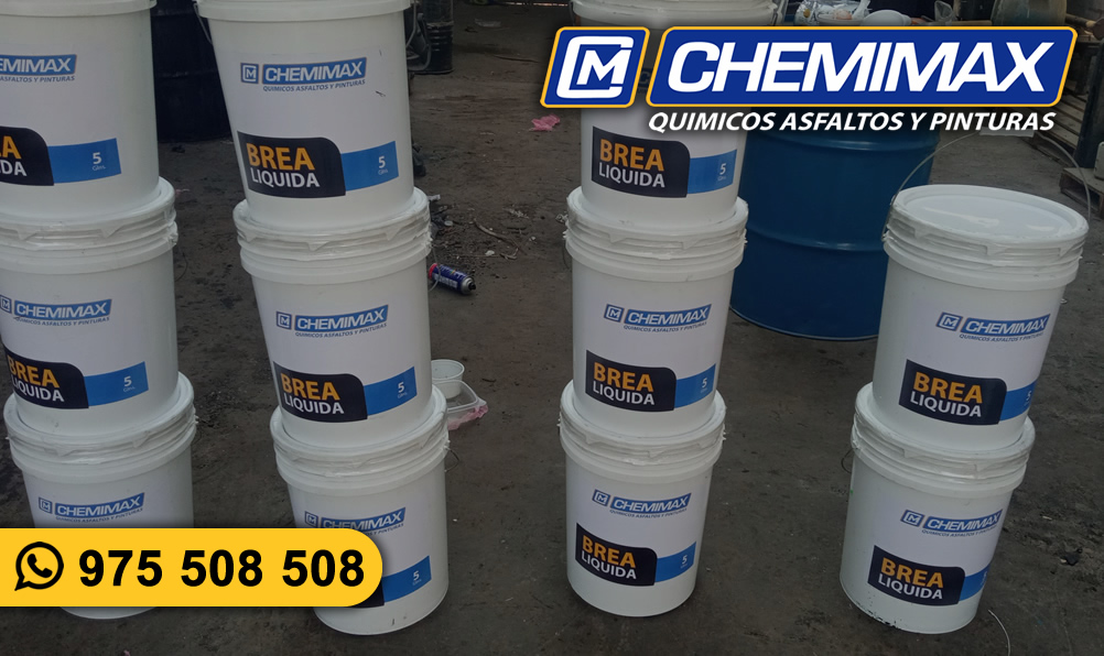 brea liquida